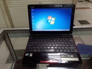 ACER Aspire One Intel Atom RAM 2GB HDD 500GB Laptop Second Notebook