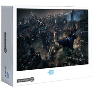 Batman Arkham Knight Gotham City Jigsaw Puzzle 300 500 1000 Pieces Home Decoration Game Gift