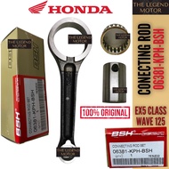 100% ORIGINAL HONDA WAVE125 WAVE 125 EX5CLASS EX5 CLASS CLASS110 CONNECTING CON ROD CONROD CONECTING 06381-KPH-BSH