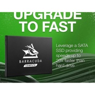 SEAGATE Barracuda Q1 480GB SSD