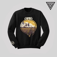 Auman crewneck