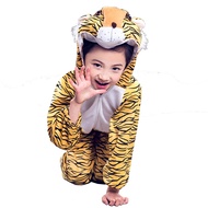 (CÓ SẴN) Trang Phục Hoá Trang Con Rắn Nâu Cho Trẻ Em và Người Lớn Bộ Đồ Hoá Trang Các Con Vật Trong 