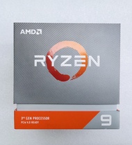 CPU (ซีพียู) AMD RYZEN 9 3900X 3.8 GHz (SOCKET AM4) มือสอง