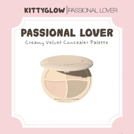 PASSIONAL LOVER Creamy Velvet Concealer Palette