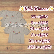 KIMONA for KIDS & ADULTS