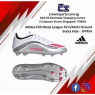 Adidas F50 Messi League Firm/Multi-Ground Boots Kids - JP7454