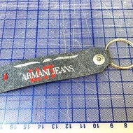 Armani 鑰匙圈