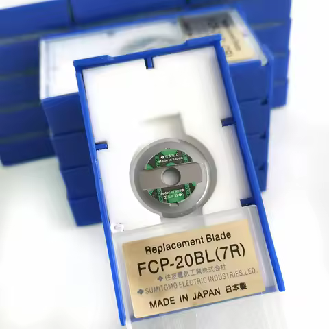 Sumitomo FCP-20BL(7R) Fiber Cleaver Blade High-Precision Optical Cleaver for FC-7R FC-8R FC-6RS/6RM