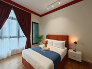 บ้านเดี่ยว 2 ห้องนอน 2 ห้องน้ำส่วนตัว ขนาด 89 ตร.ม. – ตัมโปย (Paradigm Residence, Eden Suite by Antl