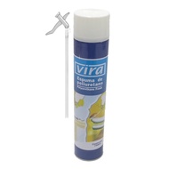 Vira Foam PU Spray Tutup Lubang Polyurethane Foam Spray Tutup Lubang Dinding Foam Filler Expanding F