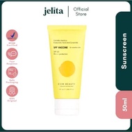 Eiem Beauty Natural Hybrid Sunscreen SPF 50 Ceramide 50ml