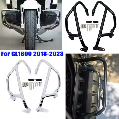 For Honda Gold Wing 1800 GL1800 F6C Goldwing GL 1800 F6B 2018-2024 Motorcycle Highway Engine Guard C