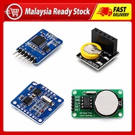 DS1302 DS1307 Tiny RTC Mini DS3231 AT24C32 IIC I2C Precision Real Time Clock Module Battery for Ardu