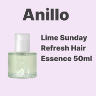 Anillo Lime Sunday Refresh Hair Essence Oil 50ml