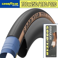 ♚Goodyear Eagle F1 Road Bicycle Tire Open Tire / Tubeless Complete Tire 700x25/28/32C Tyre Cycli ◀❥