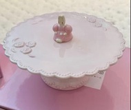 Sanrio Marron cream 茉莉兔 Marroncream 餐盤