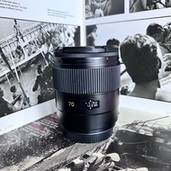 Leica Summarit-S 70mm f2.5 ASPH 德國製造Leica鏡頭。Leica S系列相機s2, s 006, s 007, s3用