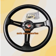 CAR RACING STEERING 13 INCH GR CARBONRing Steering Wheel