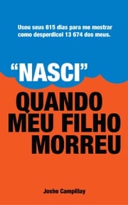 "Nasci" Quando Meu Filho Morreu Josho Campillay