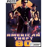 (PC GAME) Theft 80s - DVD,PENDRIVE