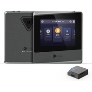 ELLIPAL Air-gapped Crypto Wallet - Titan Mini, 10000 Coins & Tokens, Anti-Tamper Cold Storage for BT