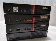 【詢價】Lenovo/聯想臺式迷你小主機準系統 M73 m715q m6600 m910q現貨