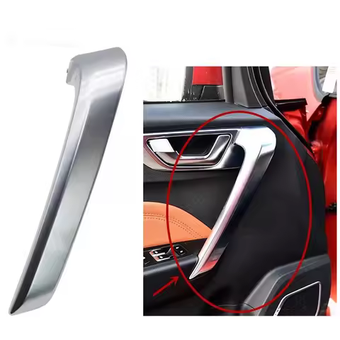 Door Interior Handle for 16-20 Geely Vision X3,GX3