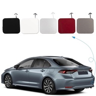 Rear Bumper Tow Hook Cover Cap Towing Eye For Toyota Corolla Altis Sedan EU Version Accessories 2019