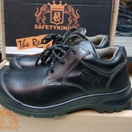 Promo Sepatu Safety Kings Kwd 701 X Asli Kulit Original Berkualitas