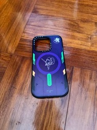 Casetify iPhone 15 pro EVA 聯乘系列 初號機 有盒