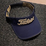 Titleist Golf Hat Navy Blue Full Size 56cm