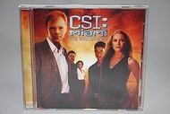 CSI: Miami (The Soundtrack)