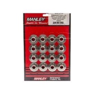 [ READY STOCK ] 41100 - Manley®   Retainer Titanium Retainers  Toyota  4AG 16V  MATERIAL : Gr5 Titan