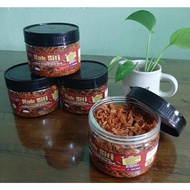 SAMBAL RANGUP IKAN BILIS KAK SITI | SAMBAL IKAN BILIS | SAMBAL KERING IKAN BILIS | BILIS RANGUP KAK SITI