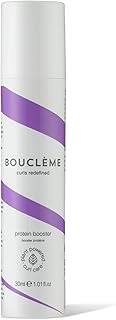 Bouclème Protein Booster - Power Up Your Curls - Enhance Elasticity and Protect Against Breakage - 9