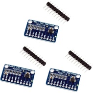 HiLetgo 3pcs ADS1115 16 Bit 16 Byte 4 Saluran I2C IIC Penukar Analog-ke-Digital ADC PGA dengan Pengu