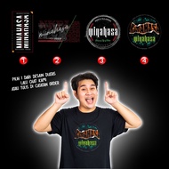 Kaos Distro MINAHASA Premium - 4 DESAIN STYLISH MINAHASA - XTNN5