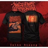Tshirt Malignant Hyperthermia – Swine Biopsy (black) TShirt Microfiber Jersey