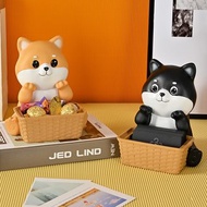 柴犬大學 柴犬名片收納擺飾 擺件 送禮 柴柴 柴犬公仔 柴犬周邊