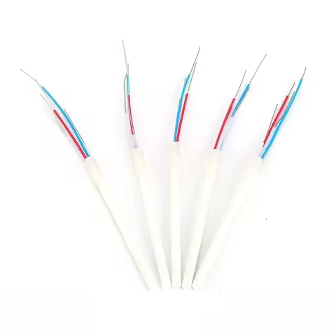 5pcs Ceramic Heating Element Heater Core 50W Welding Soldering Station Element Ceramic Heater For 93