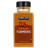 Cactus Brother Costco Kirkland Signature Turmeric Powder 340g/Can