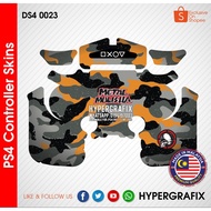 PS4 Controller DS4 SKIN (0023)