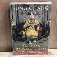 (LEOBOOKSTORE) Empress Dowager Cixi by June Chang - Asian China History - Biography (USED EXCELLENT 
