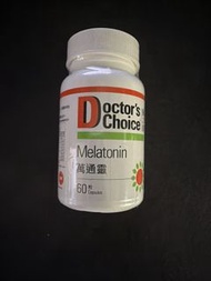Doctor's Choice 褪黑激素 60粒