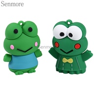 Cartoon Frog Pendrive Cute USB 3.0 Pendrive Real Capacity Pendrive 1GB 8GB 16GB 32GB 64GB 128GB Pend