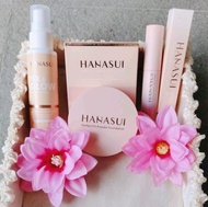 Hanasui Paket Seserahan Lengkap Paket Seserahan Pernikahan 1 Set Make Up Kado Untuk Pernikahan/ Box