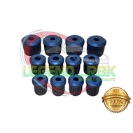 (4PCS) MAZDA-808 MAZDA 808 1976 REAR LEAF SPRING RUBBER BUSH