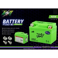 ESR MOTOR BATTERY PICOCELL YTZ5S-BS, YB3L-BS ,YTZ6V ,YB5L-BS ,YTZ7S 100% ORIGINAL ESR MOTOR