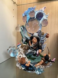 GK G5工作室 海賊王 覺醒 熊 one piece