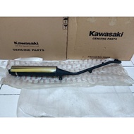 Blitz joy 125 exhaust original exhaust kawasaki Bitz joy pnp edge blitz r Muffler blitz joy